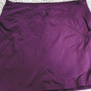 Athleta women's skort. New without tags size 2